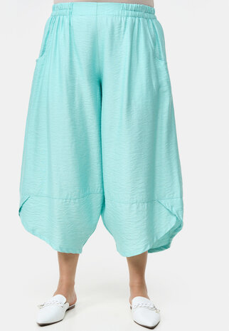 Broek Kekoo mintgroen