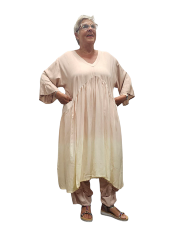 Dress Mila 06 oldpinkdip