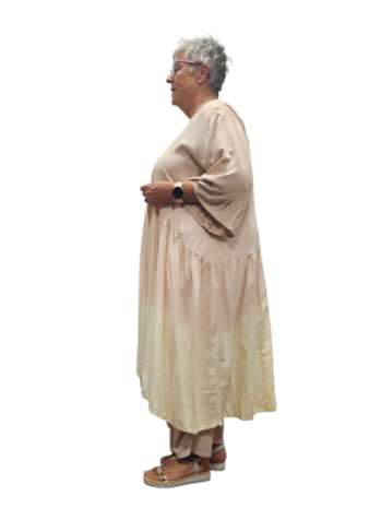 Dress Mila 06 oldpinkdip