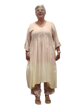 Dress Mila 06 oldpinkdip