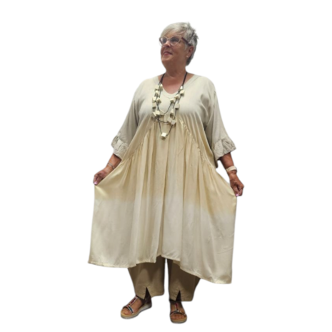 Dress Mila 05 sanddip