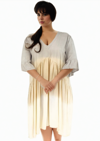 Dress Mila 05 sanddip