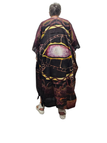 Kaftan 13 brownturtle