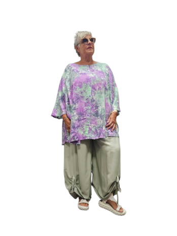 Blouse Emma 78 lilgreenaqua