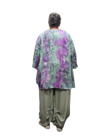 Blouse Emma 78 lilgreenaqua