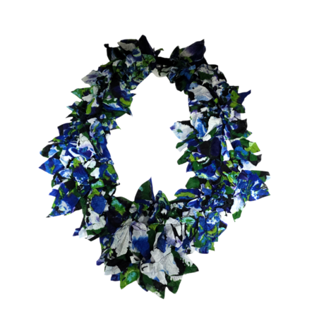 Leuke fantasie ketting kleurrijk