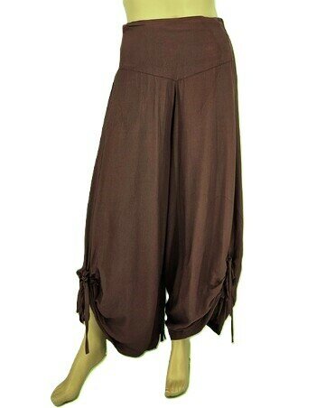 pants comfort 64B 13 brown