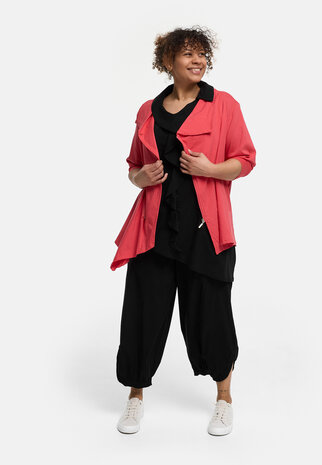 Kekoo Jasje Valeria rood