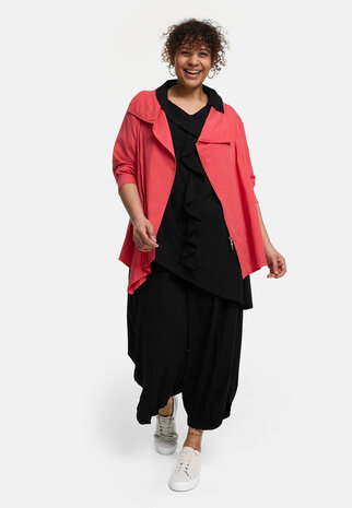 Kekoo Jasje Valeria rood