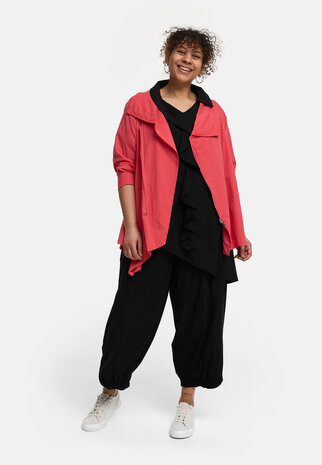 Kekoo Jasje Valeria rood