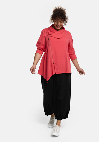 Kekoo Jasje Valeria rood