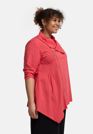 Kekoo Jasje Valeria rood