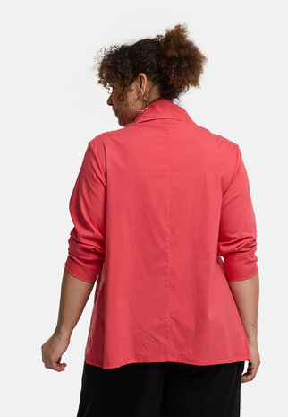 Kekoo Jasje Valeria rood