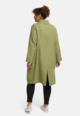 Kekoo Jas `Olina' groen