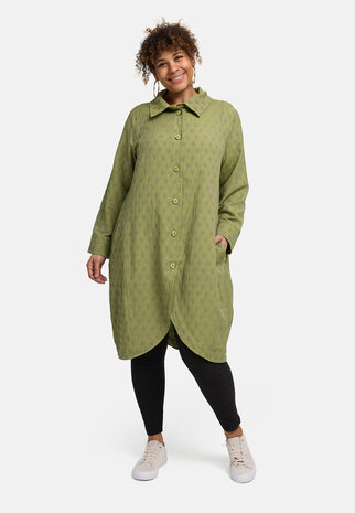 Kekoo Jas `Olina' groen