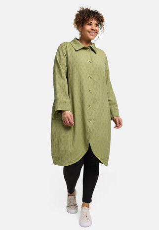 Kekoo Jas `Olina' groen