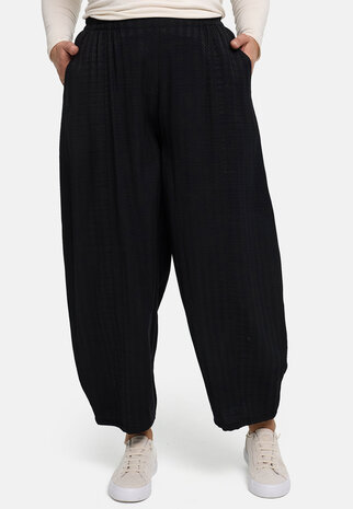 Broek Kekoo 'Veya' zwart