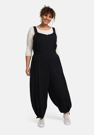 Kekoo tuinbroek`Veya' zwart