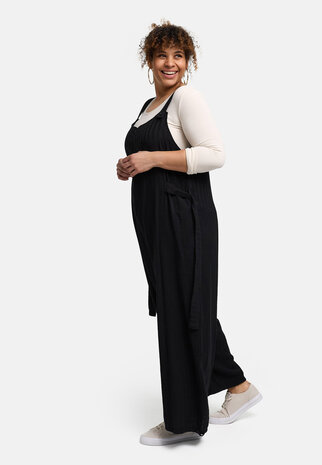 Kekoo tuinbroek`Veya' zwart