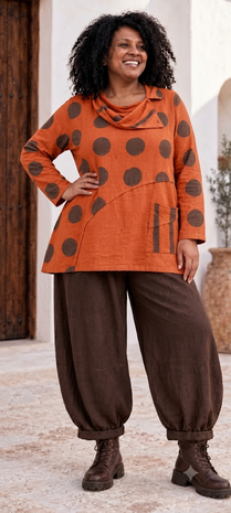 Dot to Dot &ndash;Brique Speelse tuniek met karakter