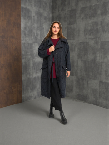 Kekoo Orielle' Mantel &ndash; elegant, modern & heerlijk verwarmend