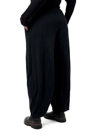 'Sienna'-Broek - Viscose-Stretch, Ballonvormig