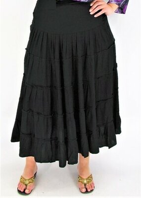 Skirt Fran black