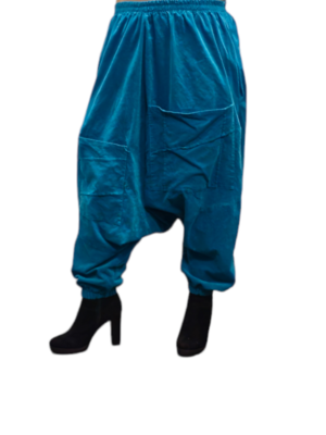 Zouavebroek patrol La Bass baby rib