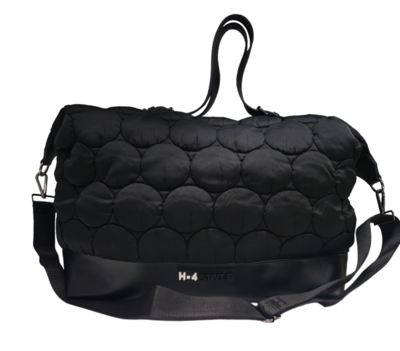 luxury bag black