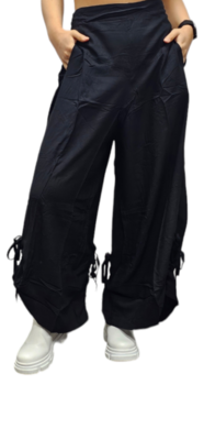 Pants comfort black