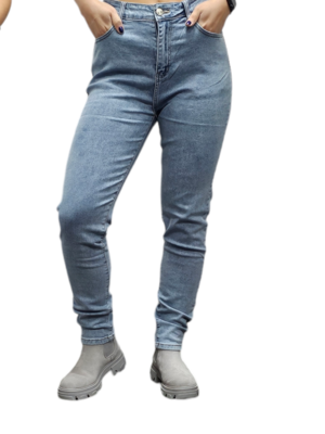 Jeansbroek  lichtblauw
