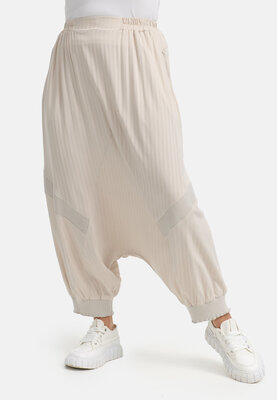 Kekoo Zouavebroek "Velair" beige