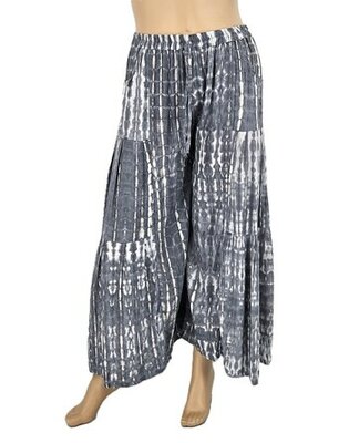Broek Mandalay 04 greywhitetd