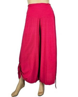 Broek Comfort 54B 24 fuchsia