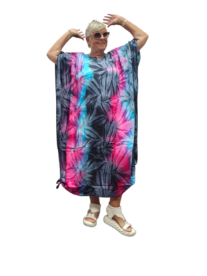 Kaftan 66 bluepinksin