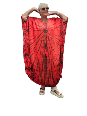 Kaftan Marley 04 redblacktd