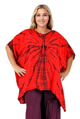 Tuniek moon 05 red