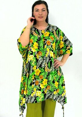 Tuniek Ebony70 limeyelflwr