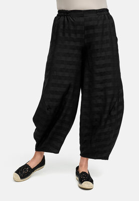 Kekoo broek 'Vento' zwart