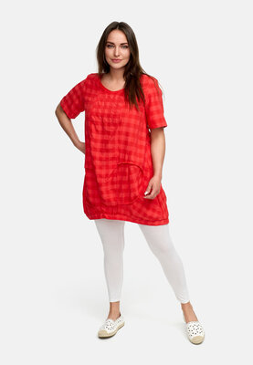 Kekoo tuniek 'Vento' rood