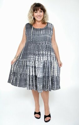 Jurk Mia  02 greytd