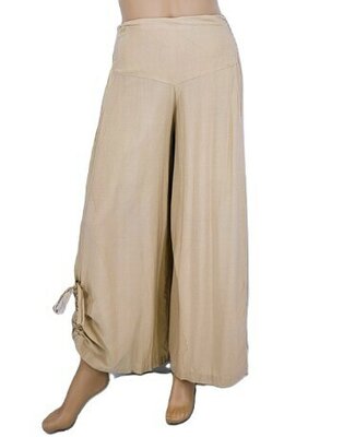 Broek Comfort 54B 30 sand
