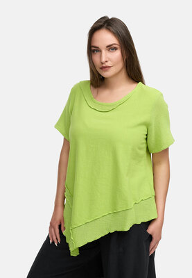 Kekoo -Lino-Tuniek-appelgroen