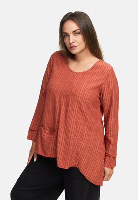 Soepel vallende shirt Terra-A-lijn