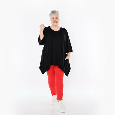 Shirt Skye zwart