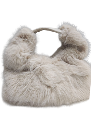 luxe bag creme  imitatiebont