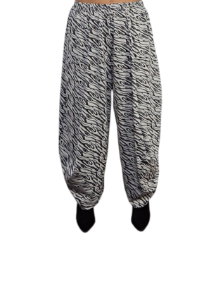 Clara ballonbroek, zebra
