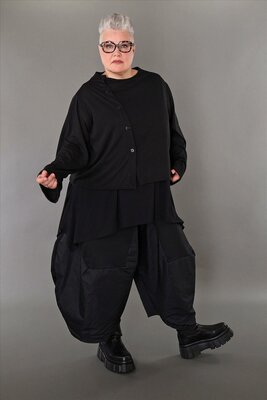 Jasje/vest Celine zwart