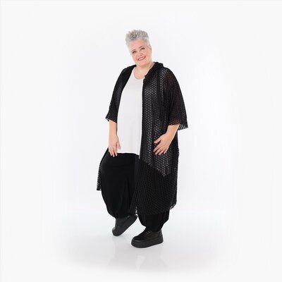 Ballonbroek Slinky zwart