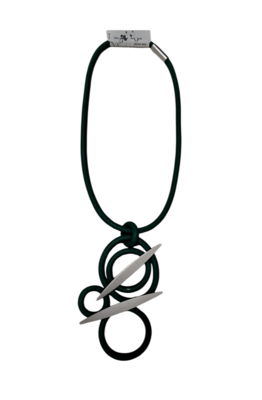 Rubberen ketting patrol